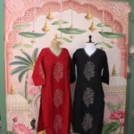 Cotton Kurtis