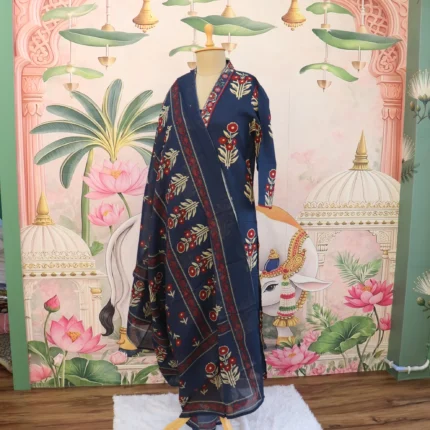 Cotton Salwar Sets Set