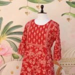 Cotton Umbrella Kurtis - Image 2