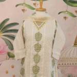 Cotton Anarkali Salwar Set - Image 10