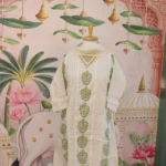 Cotton Anarkali Salwar Set - Image 11