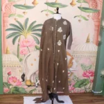 Cotton Anarkali Salwar Set - Image 4
