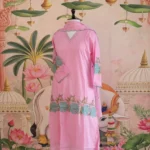 Mul Cotton Designer Salwar Sets - Image 4