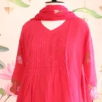 Mul Cotton Designer Salwar Sets - Image 6