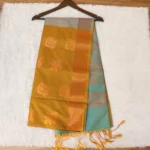 Soft Silk Saree - Image 8