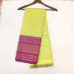Soft Silk Saree - Image 5