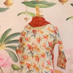 Tissue Salwar Sets - Image 2