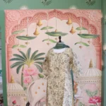 Tissue Salwar Sets - Image 3