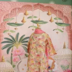 Tissue Salwar Sets - Image 6