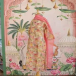 Tissue Salwar Sets - Image 7